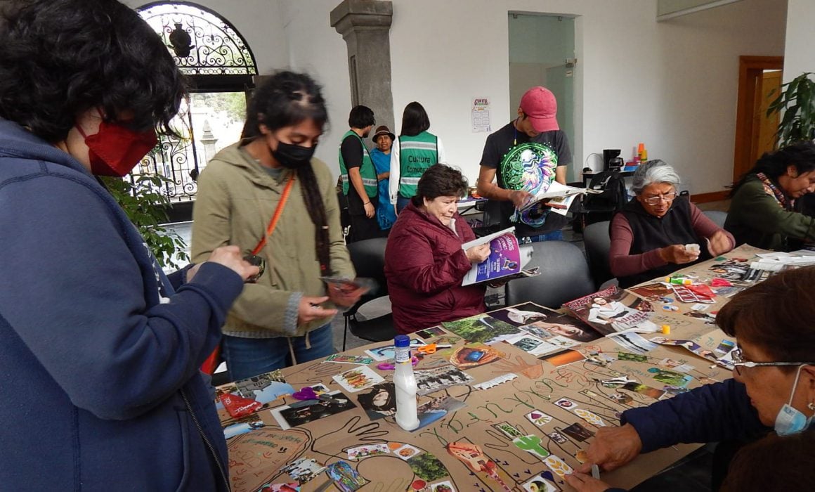 Por: Cortesía Invita Cultura Comunitaria a formar parte de los convites culturales