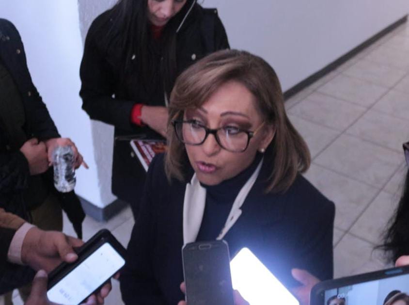 Por: Cortesía Lorena Cuéllar agradecida por apoyo en el sexenio de AMLO