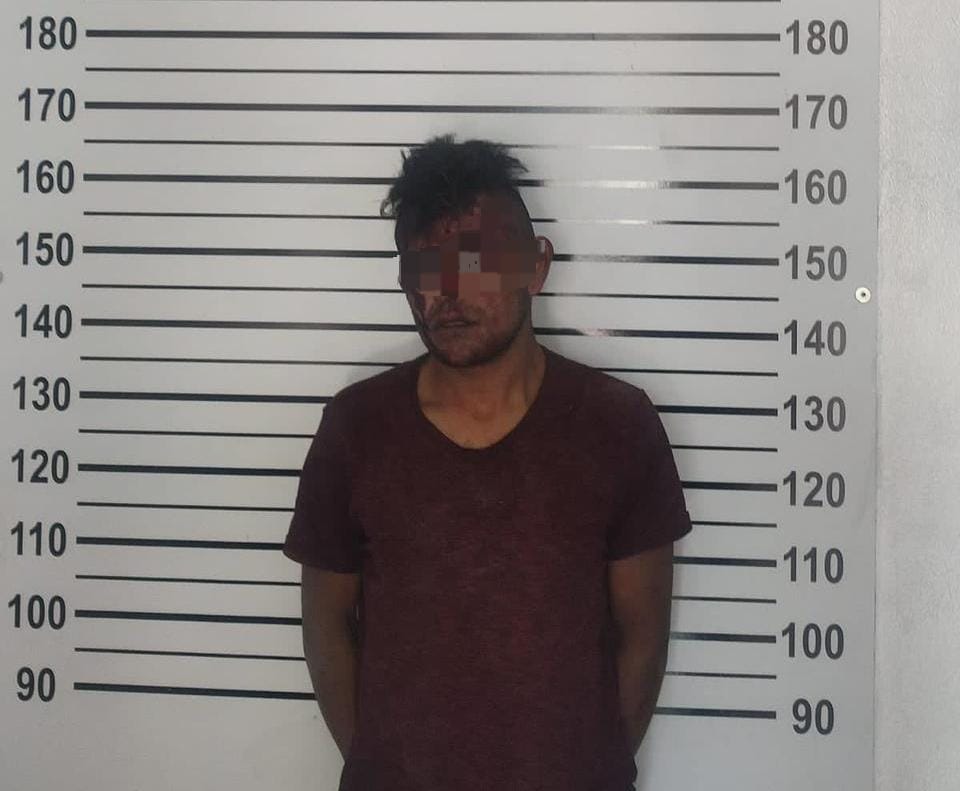 Por: Cortesía Detenido en San Sebastián Xolalpan tras ser sorprendido robando varillas; enfrenta golpiza