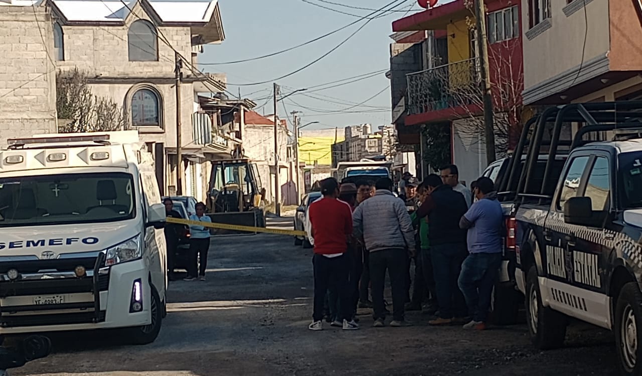 Por: Cortesía Joven es hallado sin vida dentro de un domicilio, en Tlatelulco