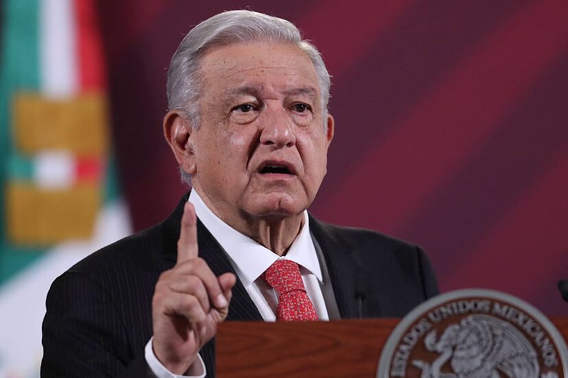Por: Cortesía AMLO pide al INE que investigue origen de publicaciones en redes; #NarcoPresidenteAMLO