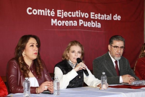 Por: Cortesía Paola Migoya ya no será vocera de campaña de Alejandro Armenta