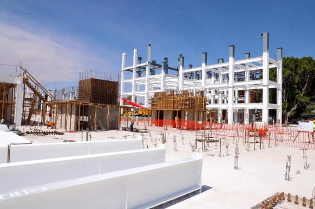 Por: Cortesía Reconstrucción de San Alejandro lista en agosto de este año