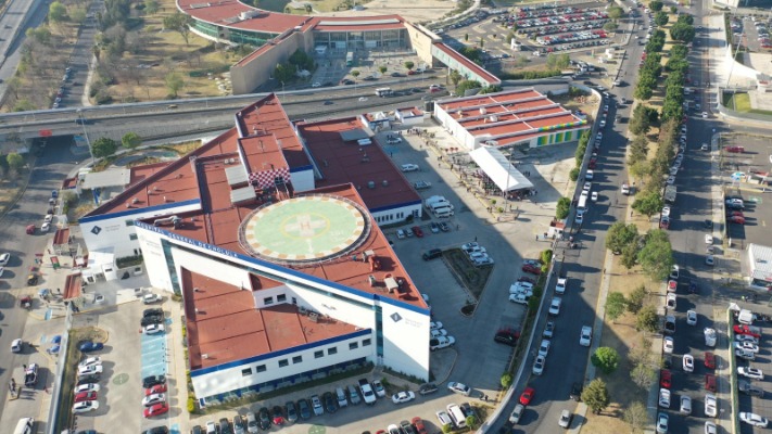 Por: Cortesía Destinan 130 mdp para Unidad de Oftalmología en Hospital General de Cholula