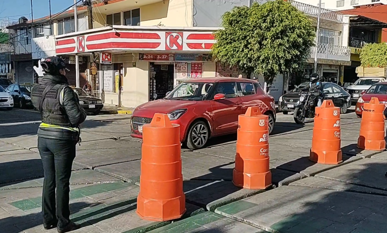 Por: Cortesía Ayuntamiento de Puebla no ha recibido notificación oficial sobre amparo contra la peatonalización en el Barrio de Santiago: Adán Domínguez