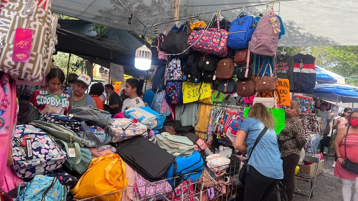 Viernes Santo en Puebla: Permitirán instalación de entre mil 600 y mil 800 vendedores en inmediaciones de El Calvario