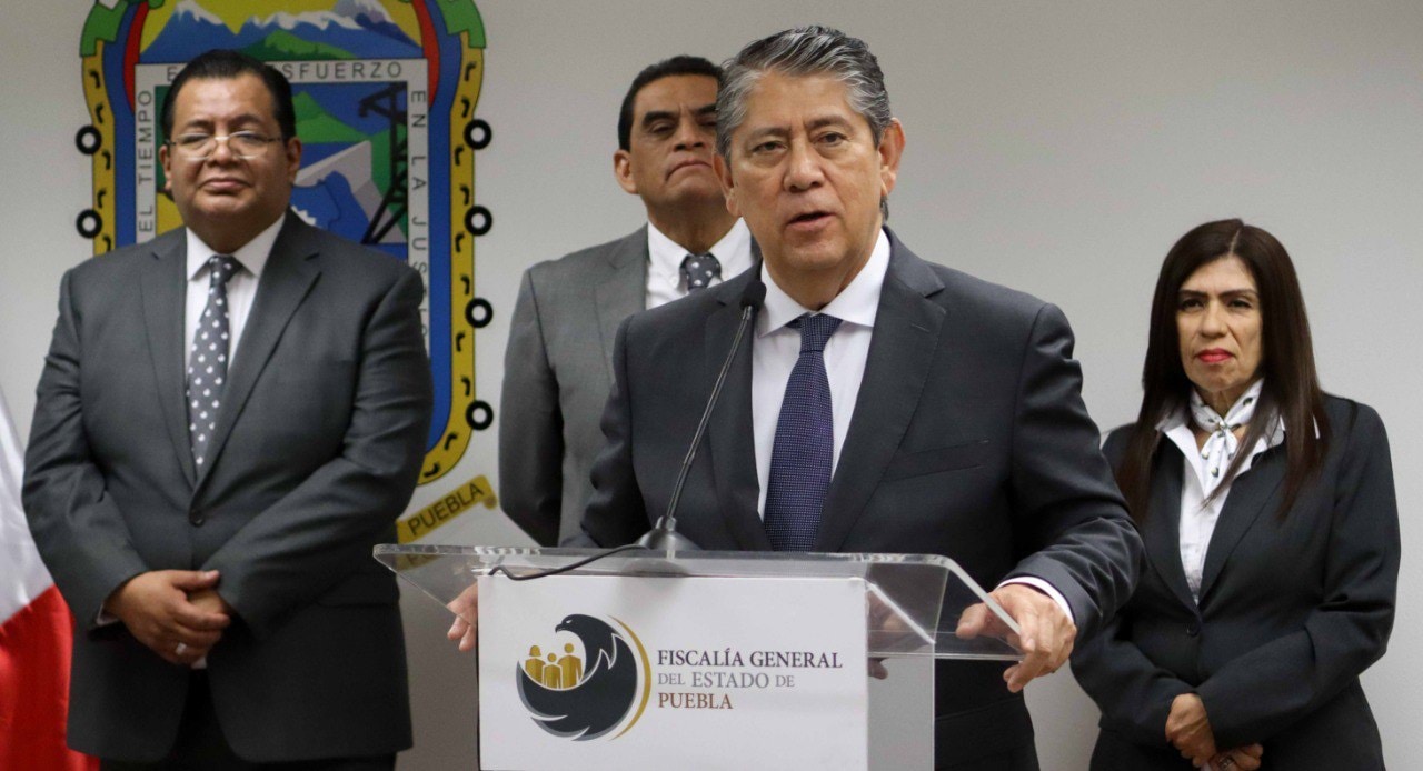 Por: Cortesía Fiscalía