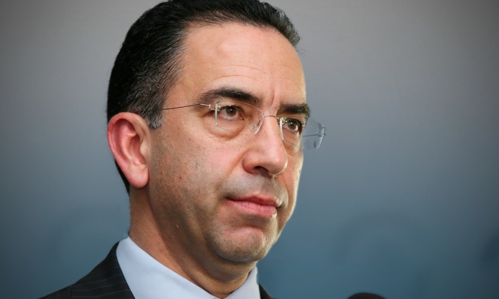 Por: Cortesía Javier Lozano cuestiona cambio de postura de José Chedraui y se declara listo para enfrentar a Morena en Puebla