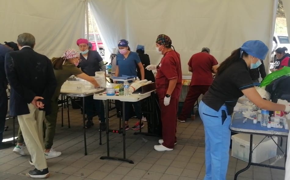 Comunicado oficial Paola Angon reconoce a fundadores del mercado “Cosme del Razo”