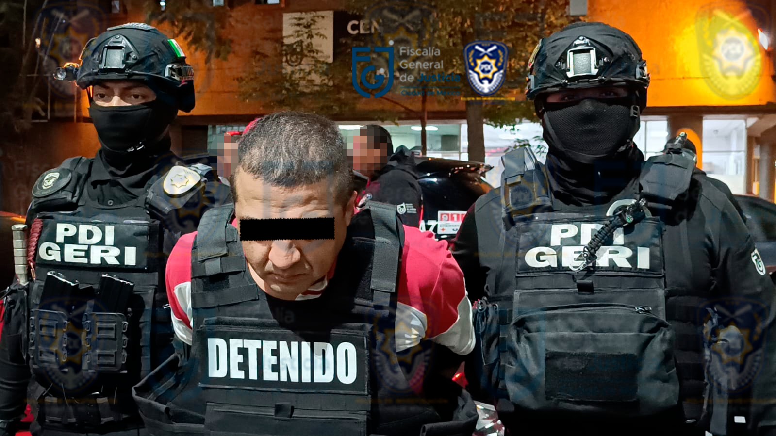 Por: Cortesía Detienen a violador serial de CDMX; citaba a mujeres a falsas entrevistas de trabajo