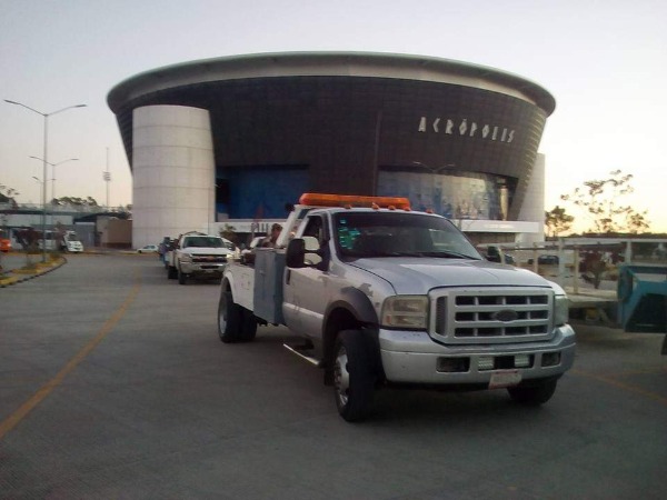 Por: Cortesía Secretaría de Movilidad será la única que podrá otorgar permisos para servicio de grúas