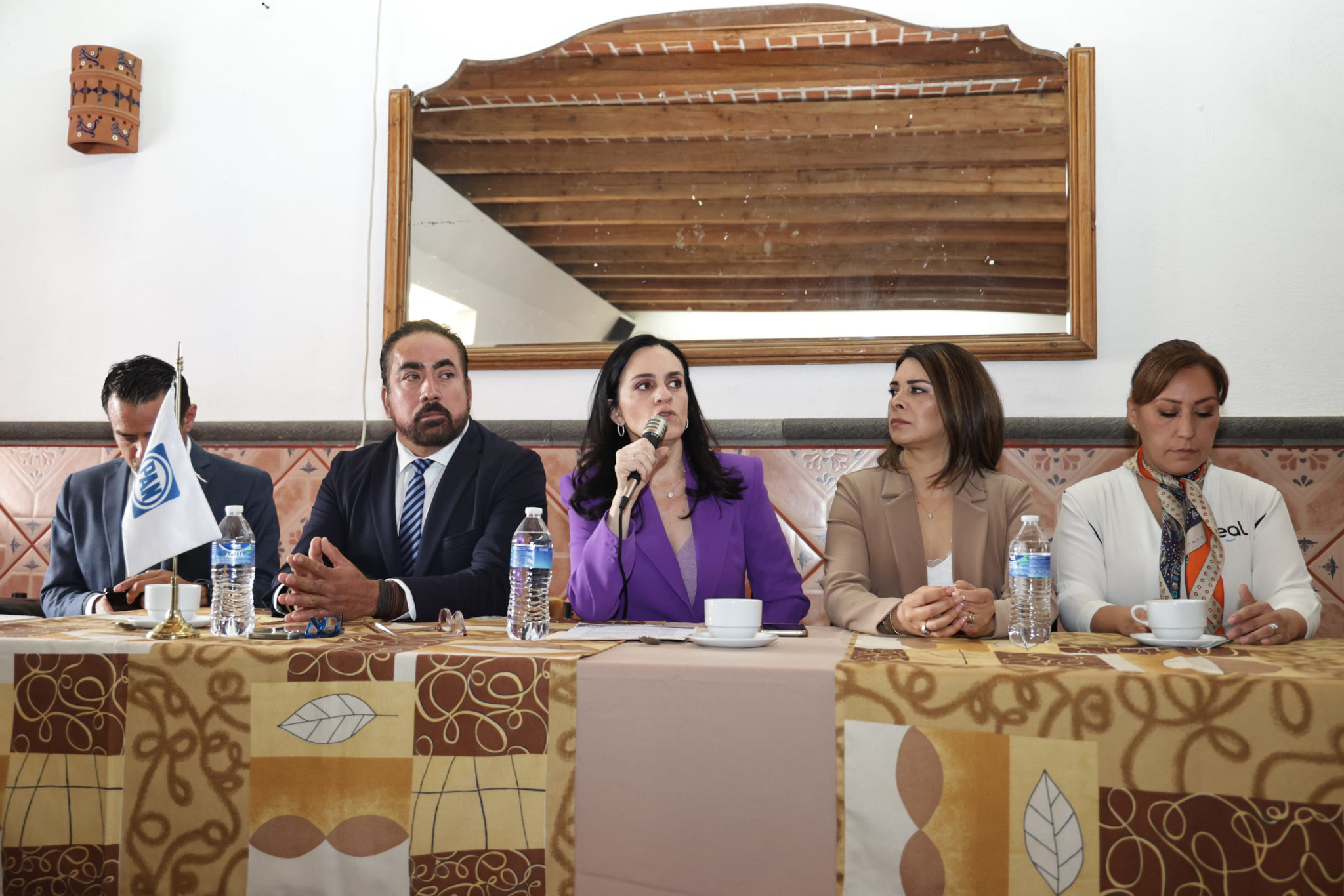  Mónica Rodríguez Della Vecchia renuncia a la diputación federal por motivos personales