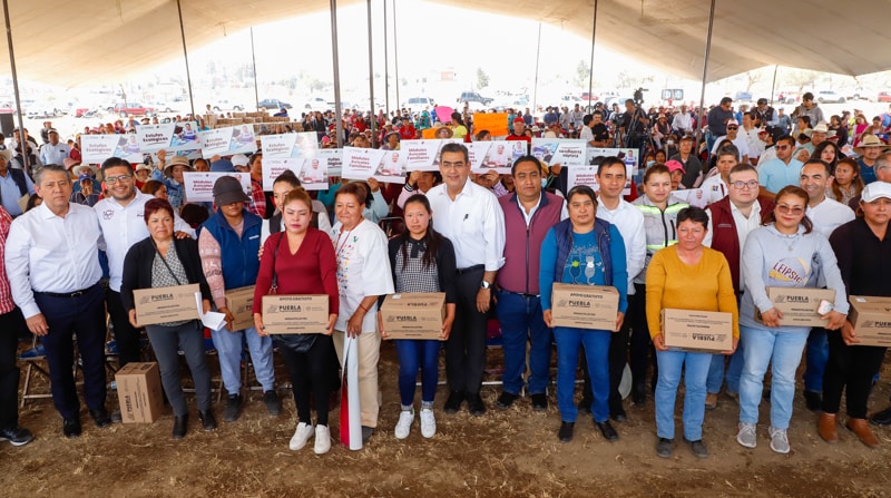 Por: Cortesía Sergio Salomón