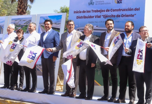 Por: Cortesía Gobierno ampliará este año la caseta de Amozoc