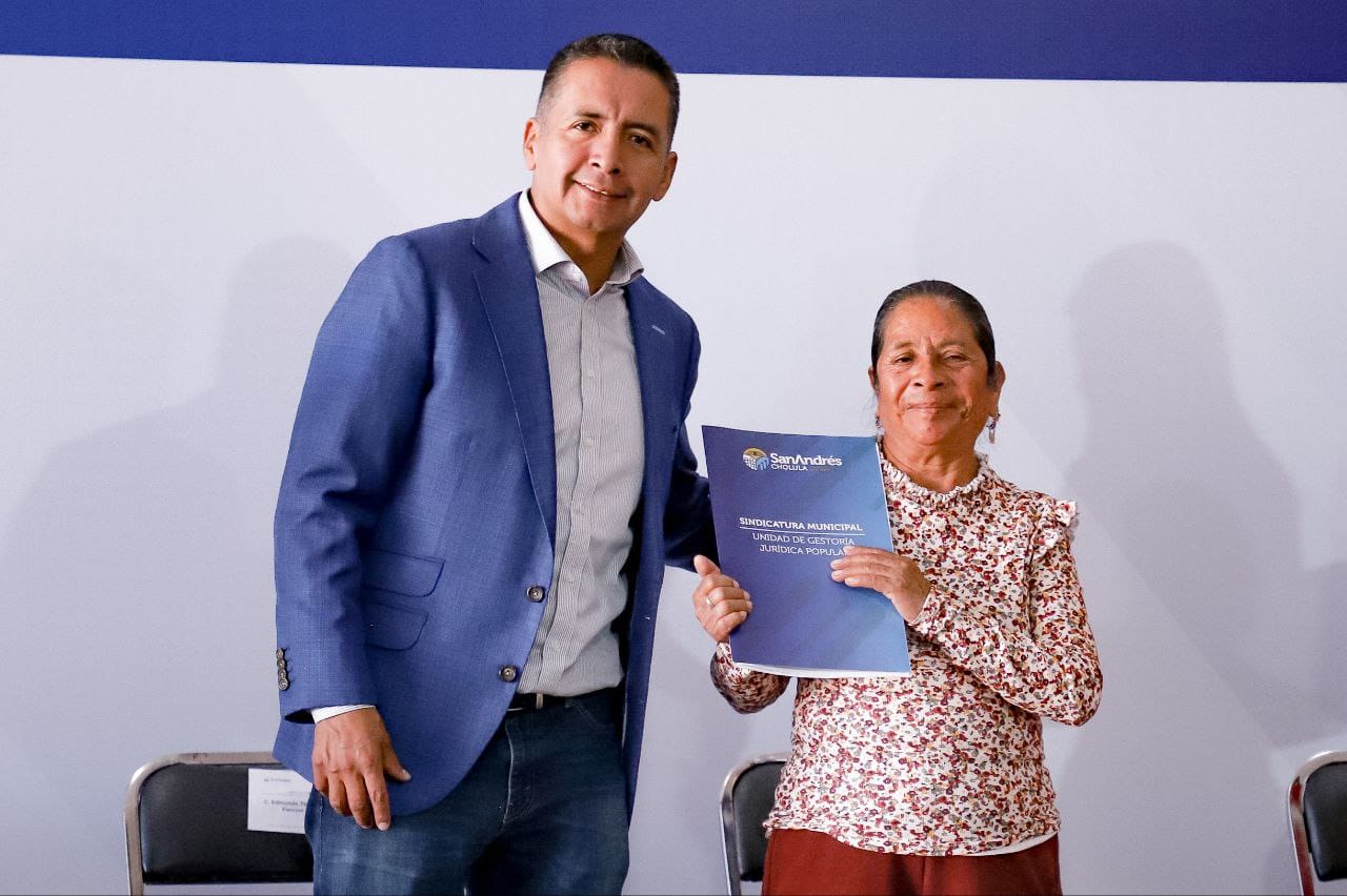 Comunicado oficial Encabeza Mundo Tlatehui sexta entrega de sentencias judiciales