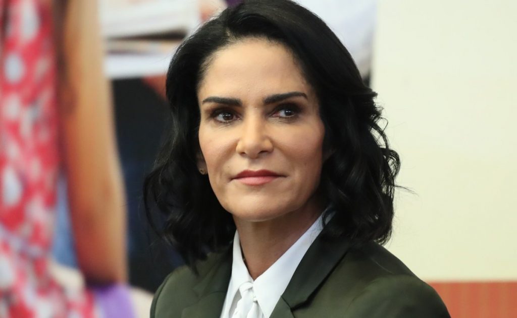 Por: Cortesía  Senadora del PRI invita a Lydia Cacho para abordar candidatos de Morena en Puebla