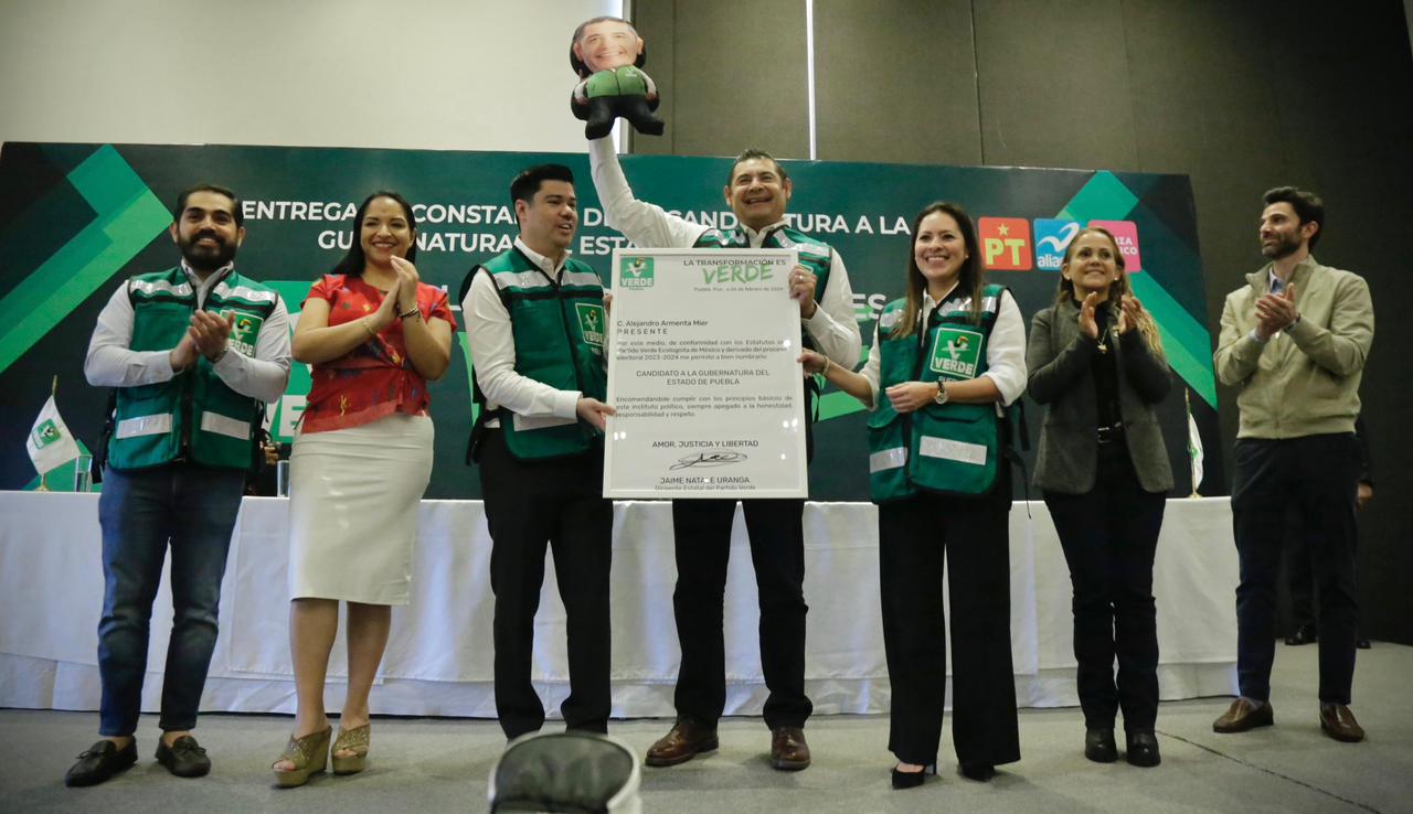 Por: Cortesía Armenta