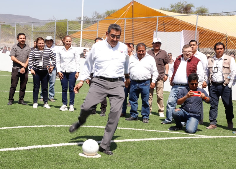 Por: Cortesía Sergio Salomón