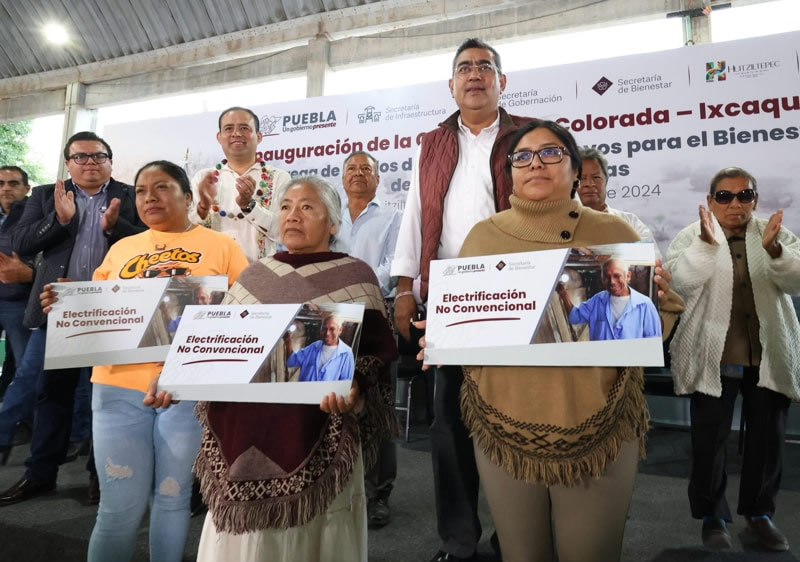 Por: Cortesía Sergio Salomón