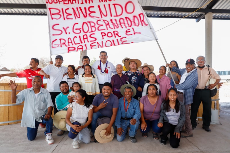 Por: Cortesía Sergio Salomón