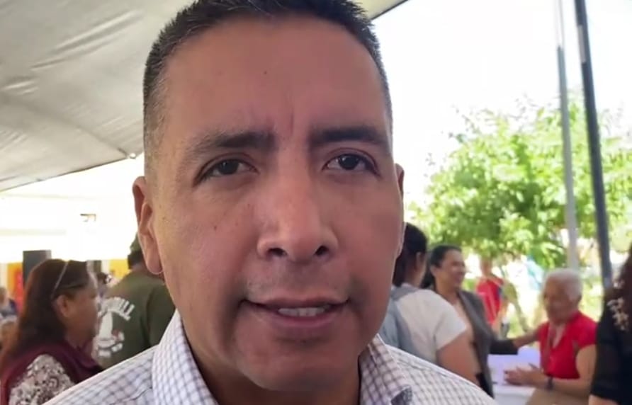 Por: Cortesía Lula Pineda Presidenta del SMDIF y funcionarios de San Andrés piden licencia para contender en comicios de 2 de junio