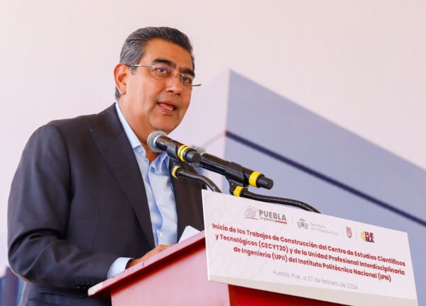 Por: Cortesía Pide gobernador mantener prudencia durante proceso electoral