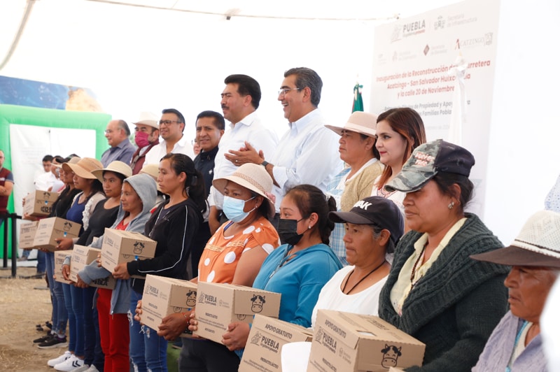 Por: Cortesía Sergio Salomón