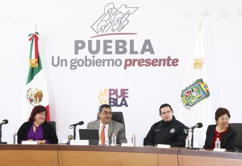 Por: Cortesía Protección Civil Estatal