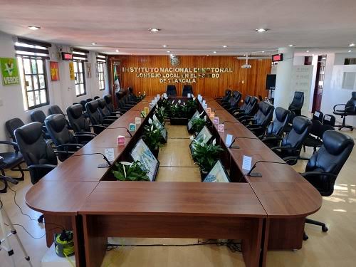 Por: Cortesía Reconoce INE poco interés de la ciudadanía en participar en las elecciones