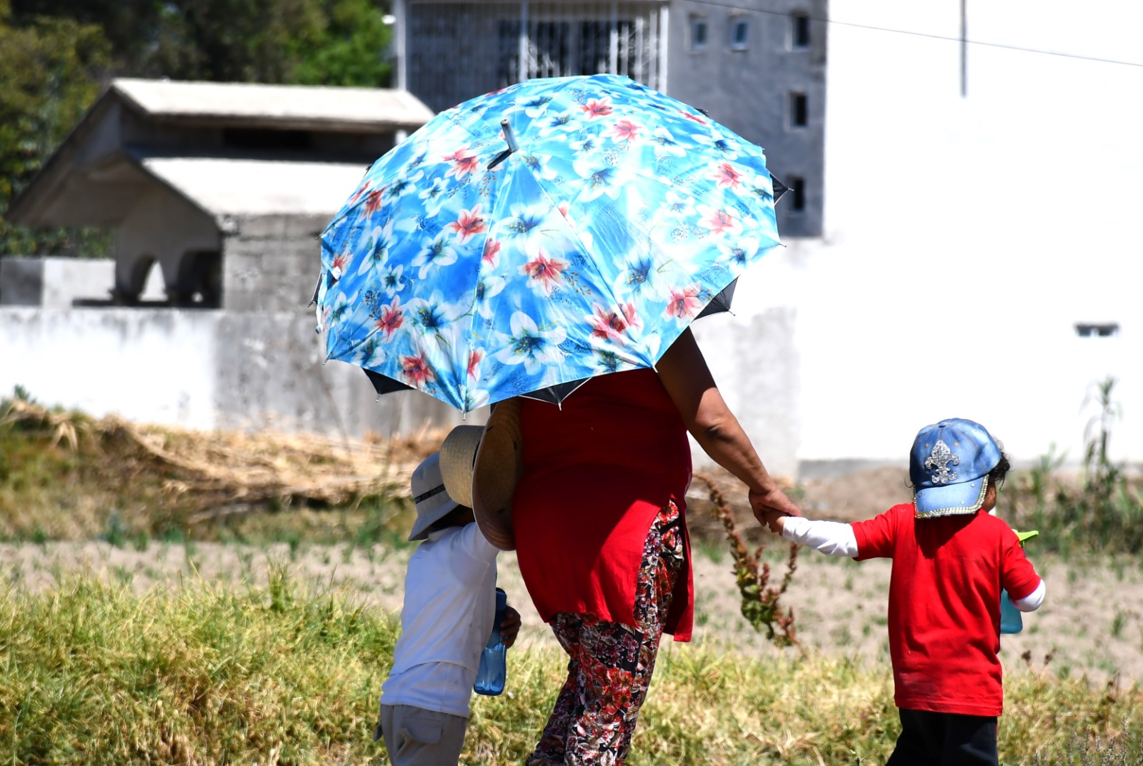 Por: Cortesía Emite Sector Salud Recomendaciones Ante El Aumento De Temperatura