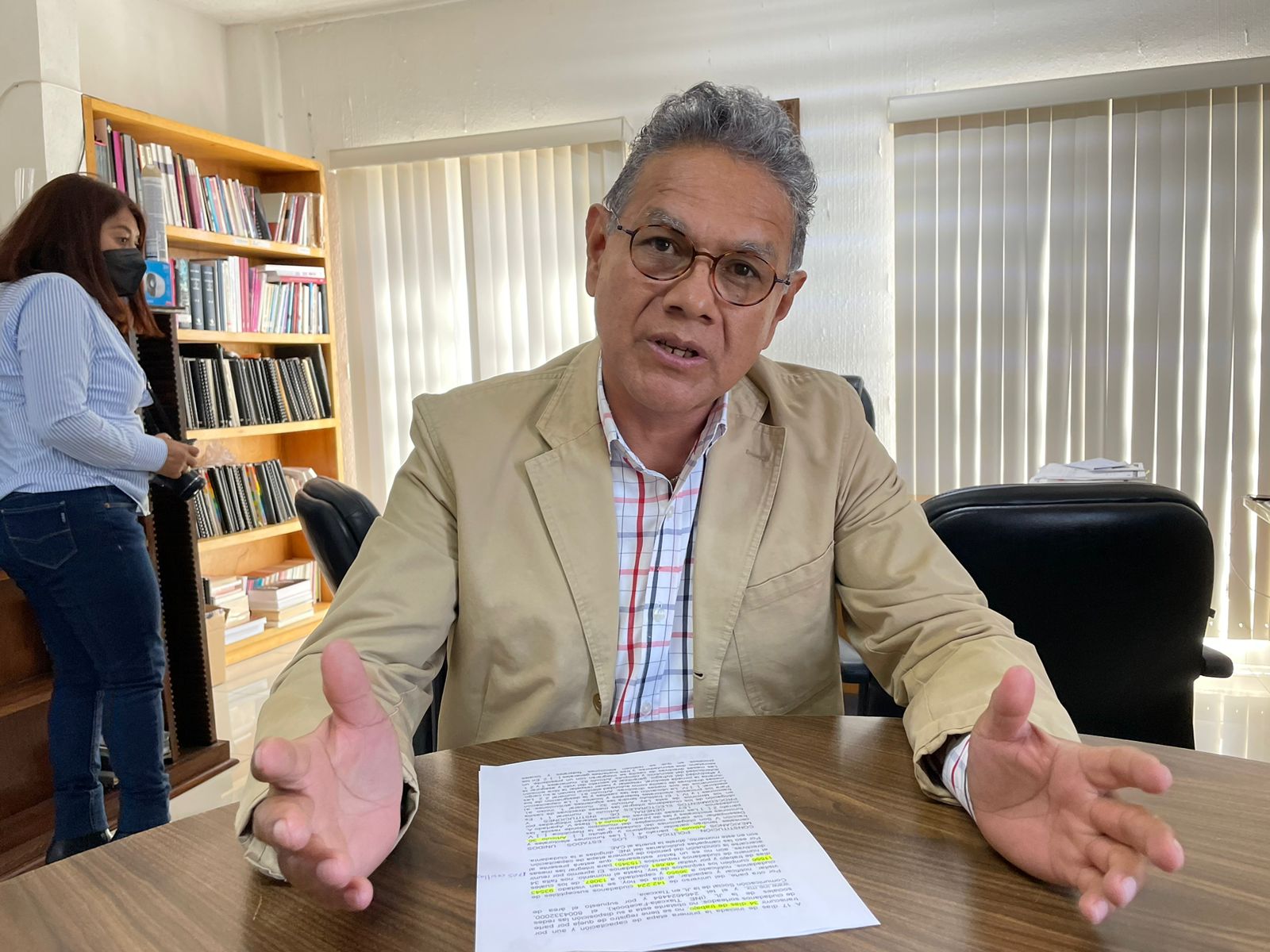 Por: Cortesía INE Niega Acusaciones de Acoso a Ciudadanos Insaculados para Elecciones; No Hay Quejas Formales Hasta Ahora