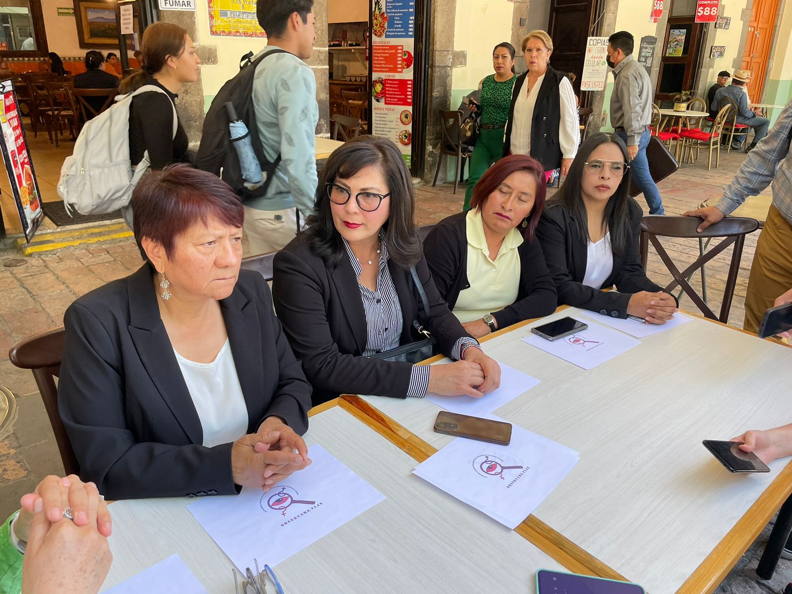 Por: Cortesía Se Establece en Tlaxcala un Observatorio de Medios con Enfoque de Género y Derechos Humanos