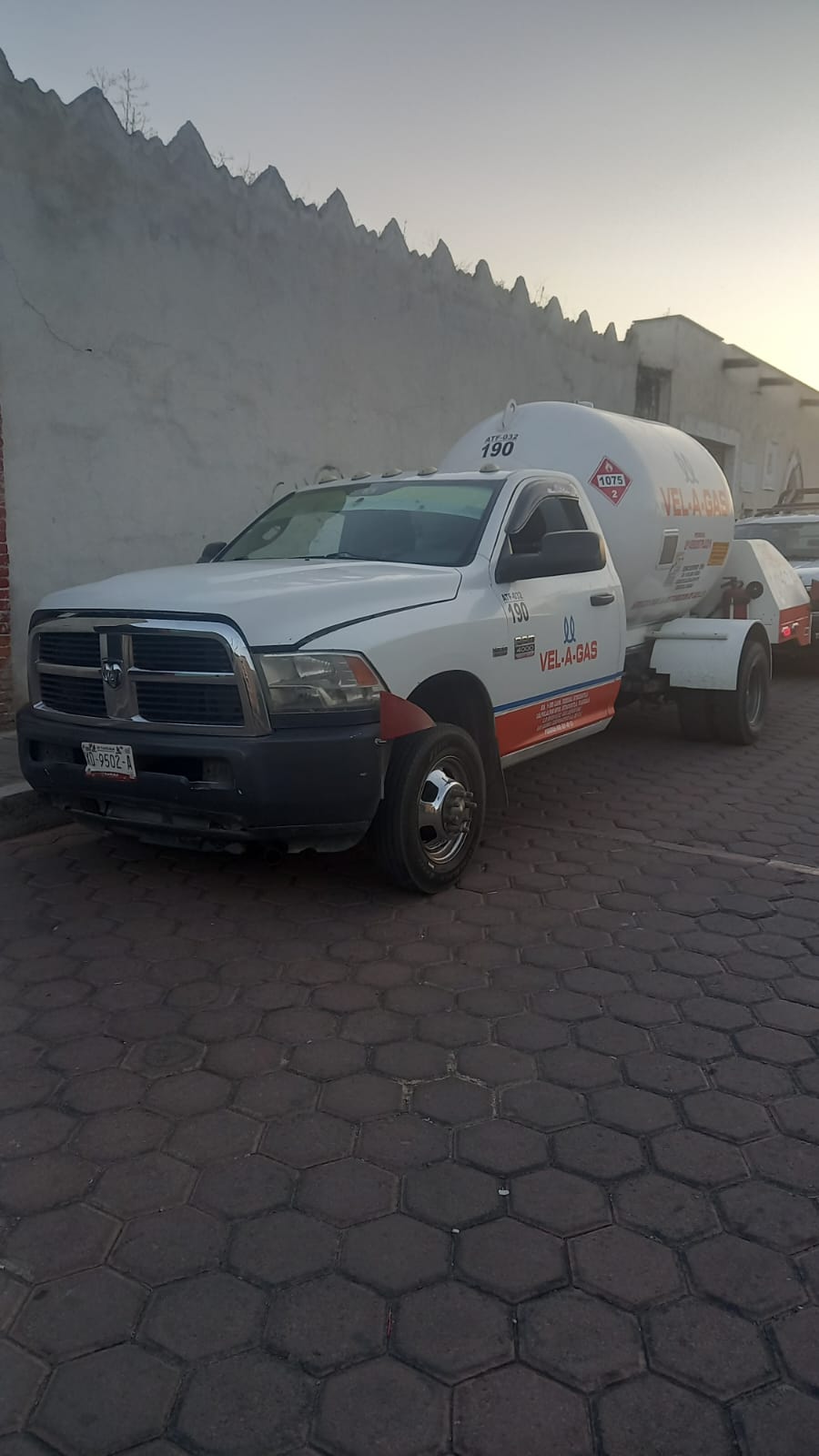 Policías Estatales detienen a huachigasero de "Vela Gas" en Ixtacuixtla