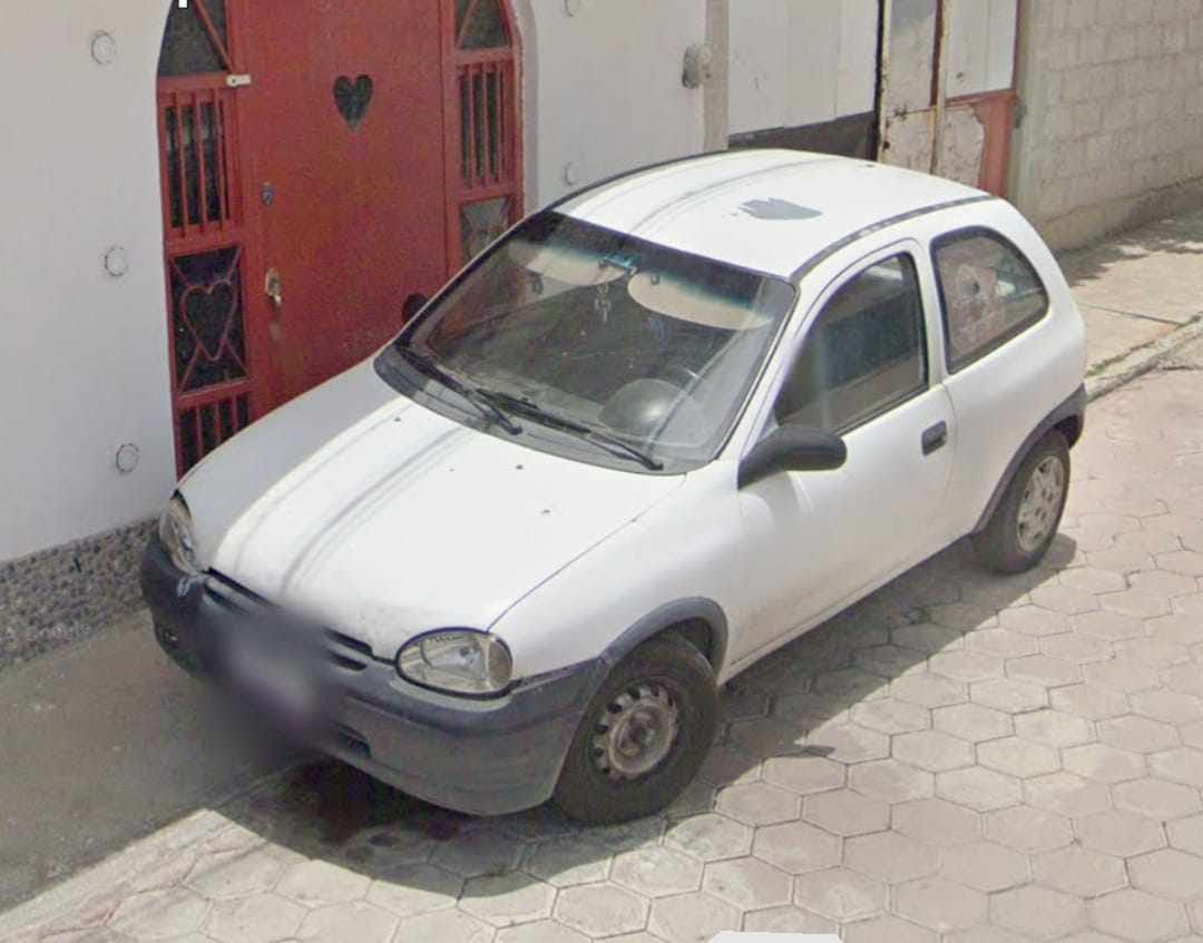 Roban vehículo en el estacionamiento del Centro de Rehabilitación Integral (CRI) en Apizaco