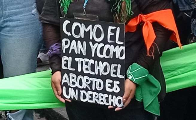 Por: Daniel Jiménez  Siete mujeres han logrado abortar de forma segura gracias a amparo