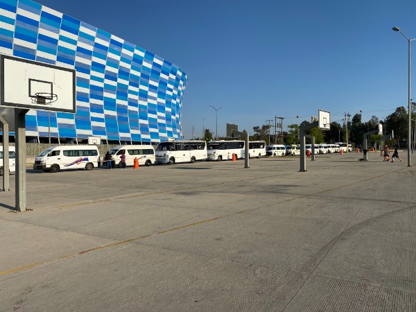 Por: Cortesía Una empresa se quedará a cargo de estacionamiento en zona de estadios