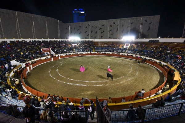 Por: Cortesía Feria de Puebla no tendrá corridas de toros