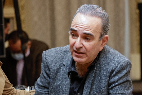 Por: Cortesía Estefan Chidiac es el nuevo titular de la SEP en Puebla