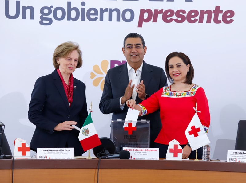 Por: Cortesía Sergio Salomón