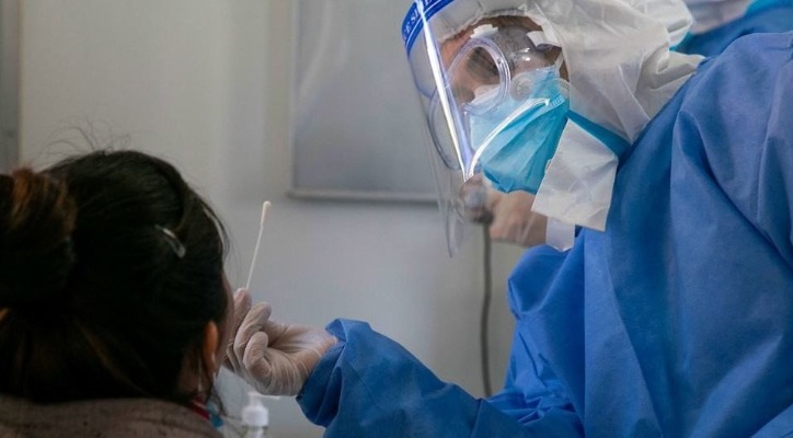 Por: Cortesía Diez municipios de Puebla registran casos activos de Covid-19