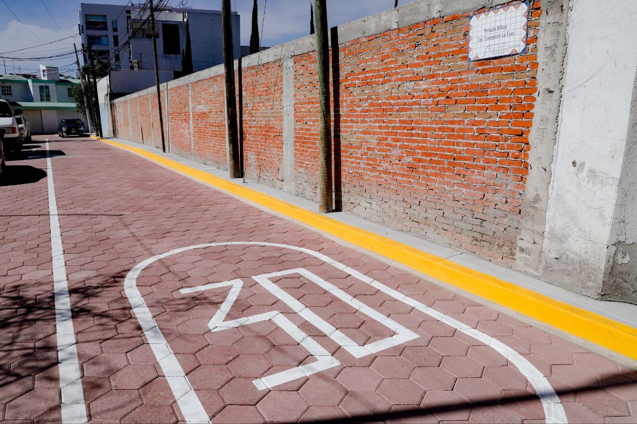 Inauguradas privadas Atlixco y La Concepción con una inversión de más de 4 mdp