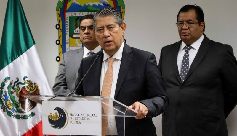 Por: Cortesía Fiscalía