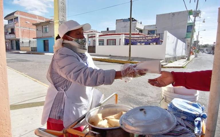 En Día de la Candelaria, se mantiene venta y precio de tamales en Tlaxcala
