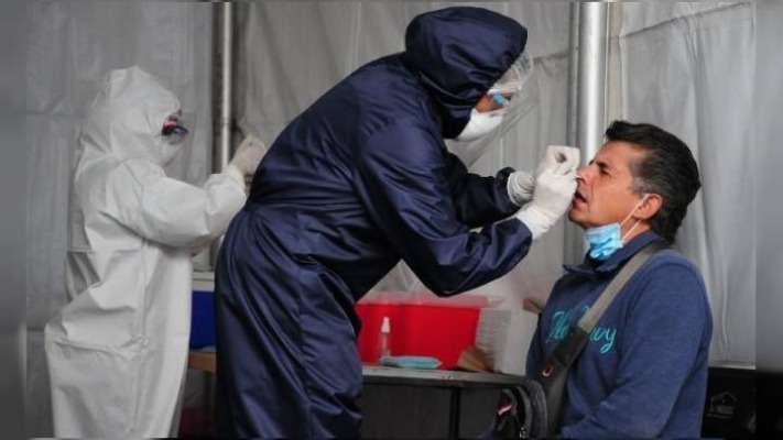 Por: Cortesía Reporta Puebla 14 hospitalizados por Covid-19