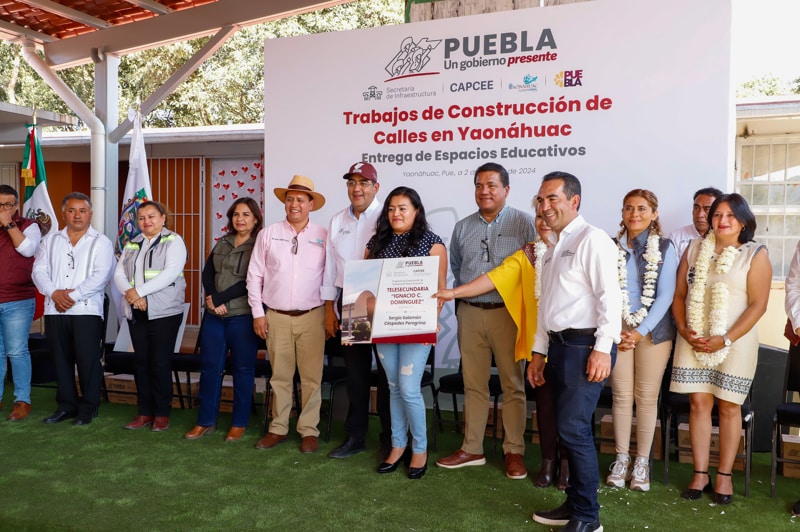 Por: Cortesía Sergio Salomón