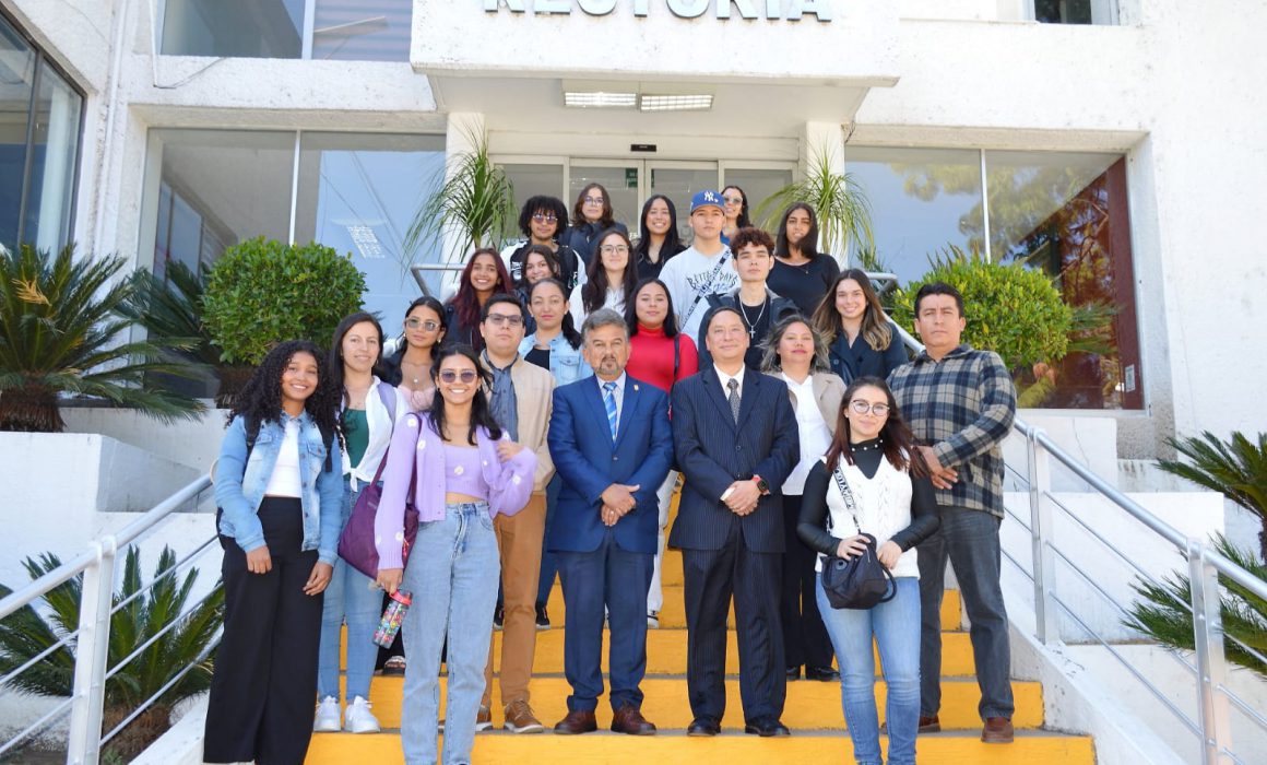 Por: Cortesía Cursan estudiantes de intercambio internacional semestre en la UATX