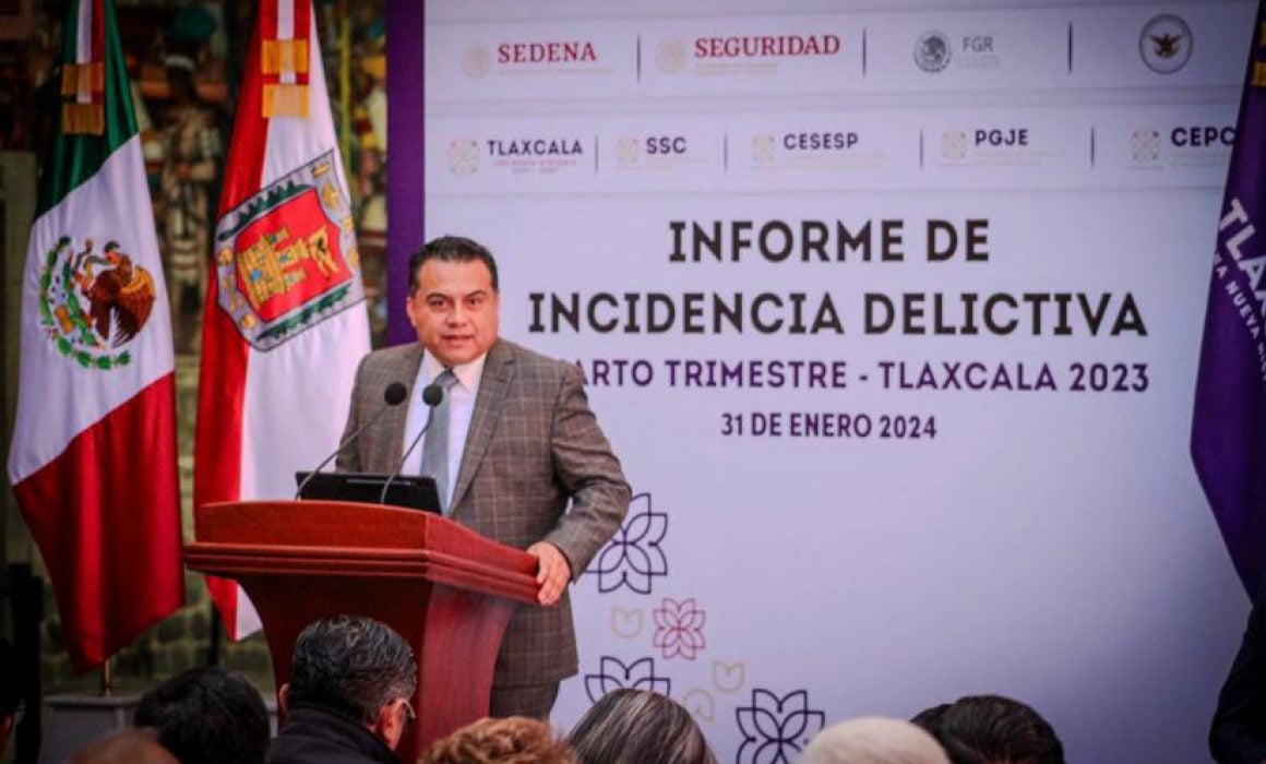 Tlaxcala alcanza récord con el 94% de Policías Municipales evaluados