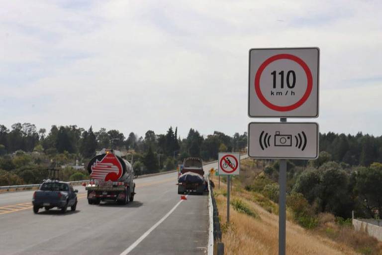 Por: Cortesía Fotomultas ya son una realidad en Tlaxcala