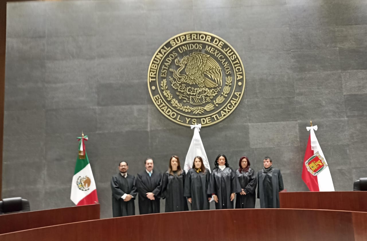 Por: Cortesía Anel Bañuelos asume presidencia del TSJE