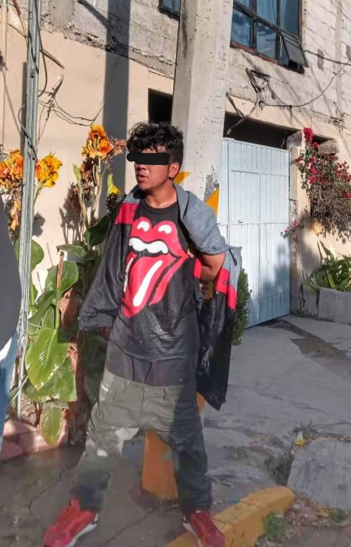 Hartazgo social en Zacatelco: Multitud intenta linchar a presunto ladrón de bicicleta